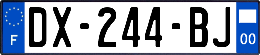 DX-244-BJ