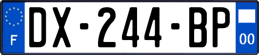 DX-244-BP