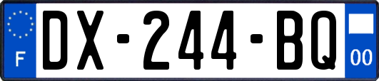 DX-244-BQ