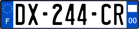 DX-244-CR