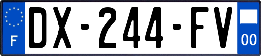 DX-244-FV