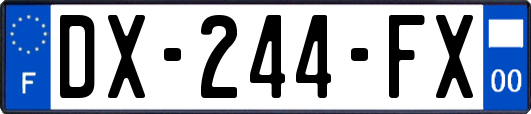 DX-244-FX