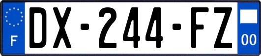 DX-244-FZ