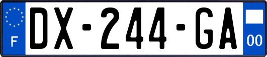 DX-244-GA