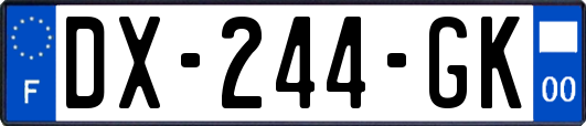 DX-244-GK