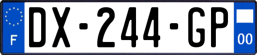 DX-244-GP
