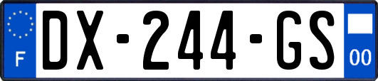 DX-244-GS