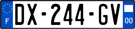 DX-244-GV