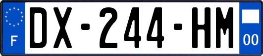 DX-244-HM