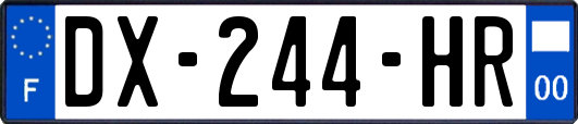 DX-244-HR