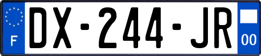 DX-244-JR