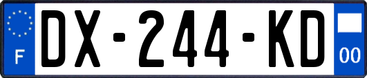 DX-244-KD