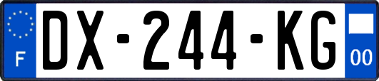 DX-244-KG
