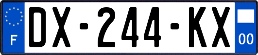 DX-244-KX