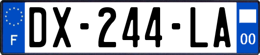 DX-244-LA