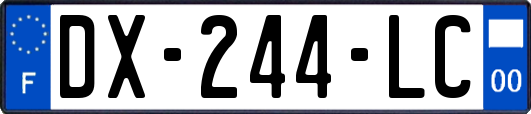 DX-244-LC