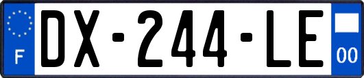 DX-244-LE