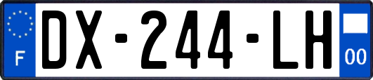 DX-244-LH