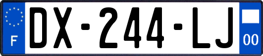 DX-244-LJ