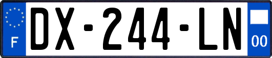 DX-244-LN