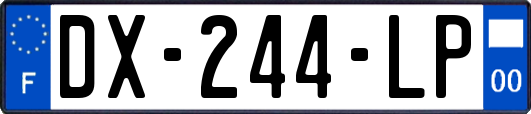 DX-244-LP