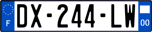 DX-244-LW