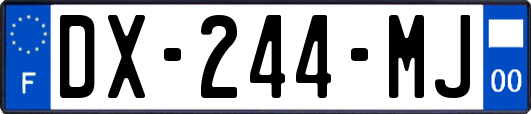 DX-244-MJ