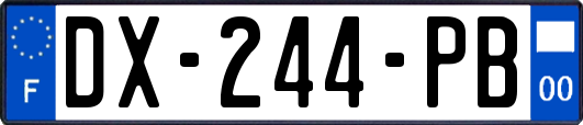 DX-244-PB