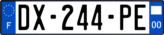 DX-244-PE