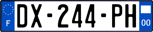 DX-244-PH