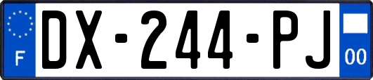 DX-244-PJ