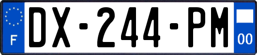 DX-244-PM