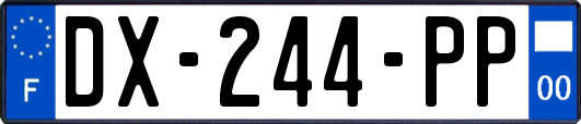 DX-244-PP