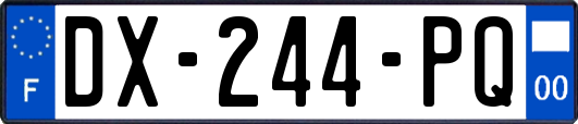 DX-244-PQ