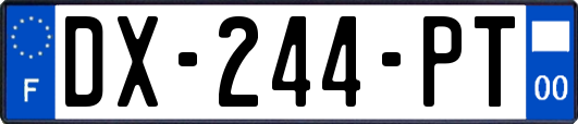 DX-244-PT