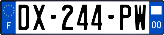 DX-244-PW