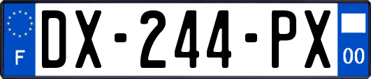 DX-244-PX