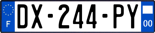 DX-244-PY