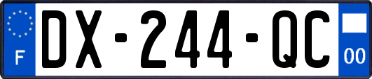 DX-244-QC