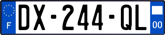 DX-244-QL