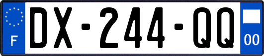 DX-244-QQ