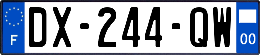 DX-244-QW