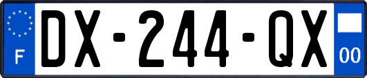 DX-244-QX
