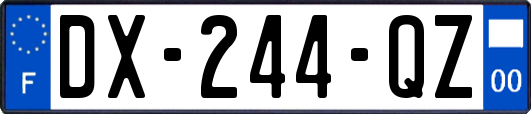 DX-244-QZ