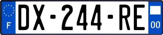 DX-244-RE