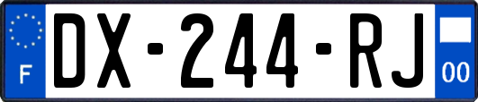 DX-244-RJ