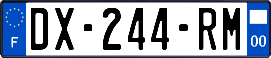 DX-244-RM