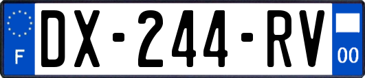 DX-244-RV
