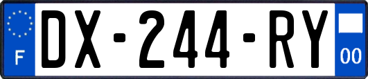 DX-244-RY