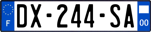 DX-244-SA